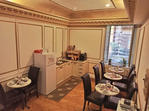 Coffee/tea facilities