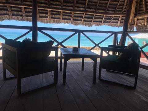 Property building, Balcony/Terrace, Beach, Sea view