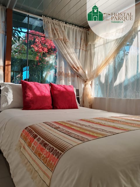 Property building, Bed