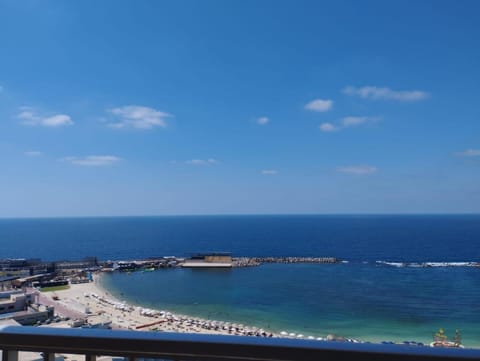View (from property/room), Balcony/Terrace, Sea view