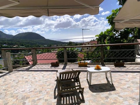 Balcony/Terrace, Balcony/Terrace, Mountain view, Sea view