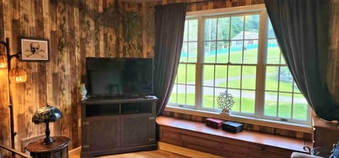 Must See Pirate Suite Ski On Off Jiminy - Mtn View Fully Redone Decor Apartment in Lanesborough