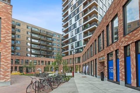 Property building, Neighbourhood, City view