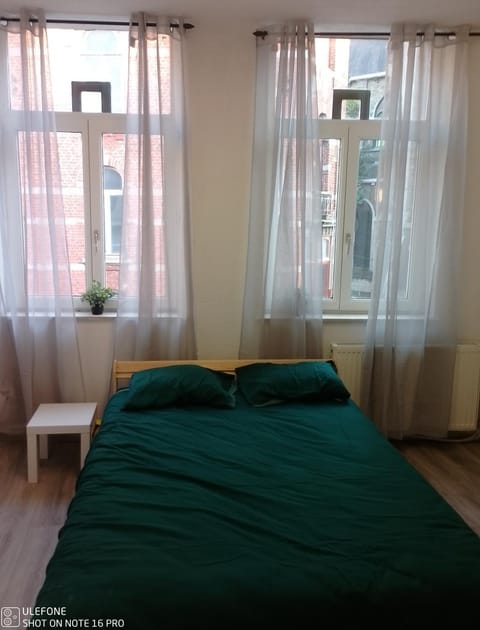 Logements Outremeuse 2G Apartment in Liège