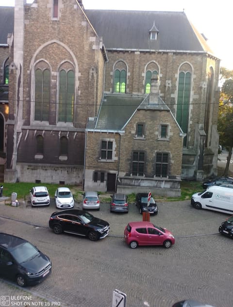 Logements Outremeuse 2G Apartment in Liège