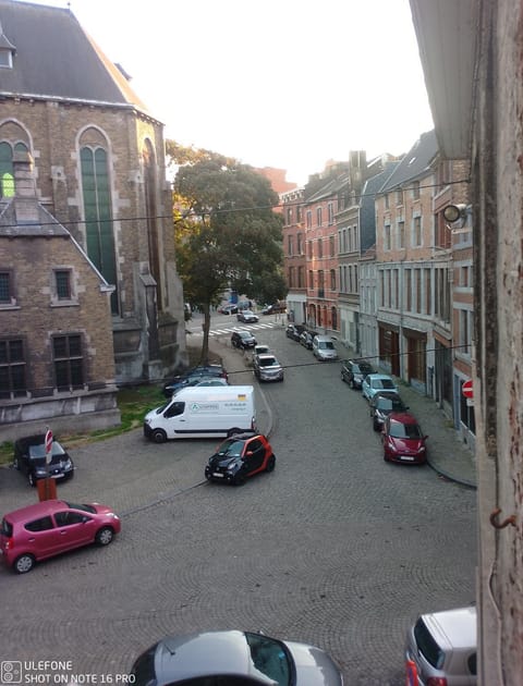 Logements Outremeuse 2G Apartment in Liège