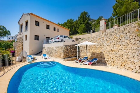 Villa Lia - PlusHolidays Villa in Calp