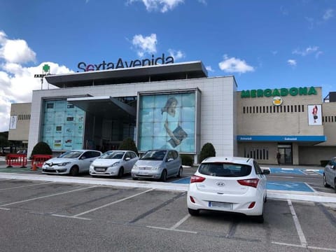 Casa de Mirtha Vacation rental in Madrid