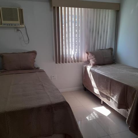 Excelente apartamento p/ temporada- Barra/ Região Olímpica Apartment in Rio de Janeiro