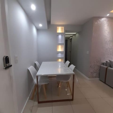Excelente apartamento p/ temporada- Barra/ Região Olímpica Apartment in Rio de Janeiro