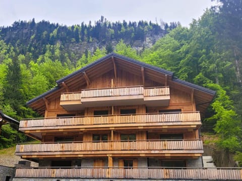 Charmant appartement à Morzine, 3 pièces, garage et wifi - FR-1-524-121 Apartment in Montriond