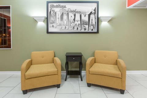 Lobby or reception, On site