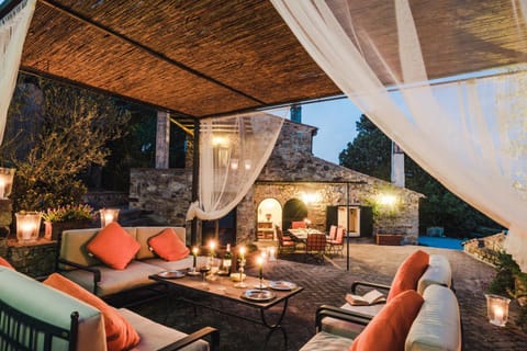 Patio, Garden, On site
