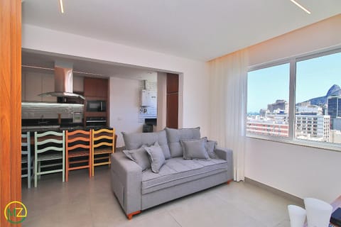 Luxury Triplex Penthouse at Posto 9 in Ipanema Apartment in Rio de Janeiro