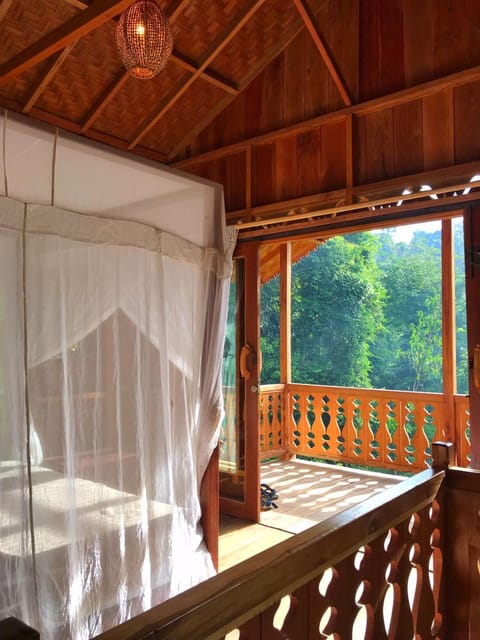 Bed, Balcony/Terrace, Photo of the whole room