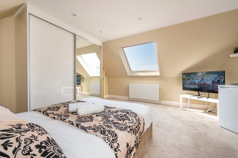 *RB7C* For your most relaxed & Cosy stay + Free Parking + Free Fast WiFi * Vacation rental in Dewsbury