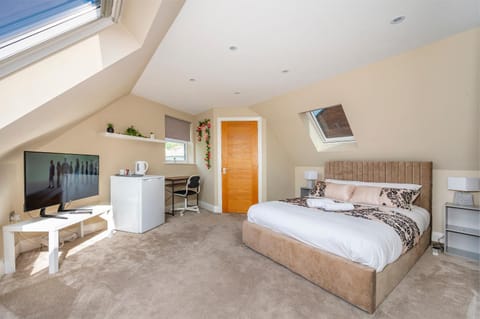 *RB7C* For your most relaxed & Cosy stay + Free Parking + Free Fast WiFi * Vacation rental in Dewsbury