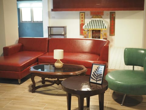 Seating area