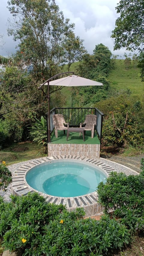 Natural landscape, Garden