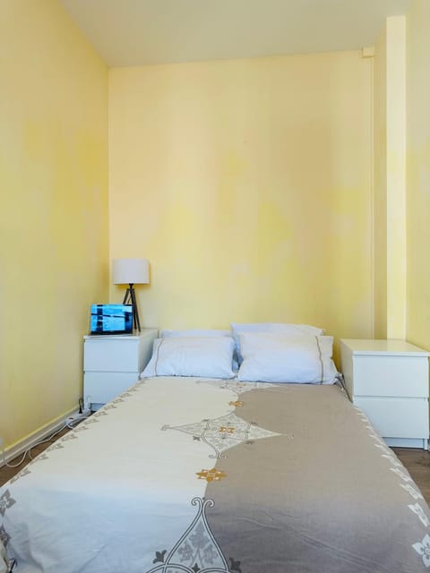 Charmant studio très accueillant Apartment in Geneva