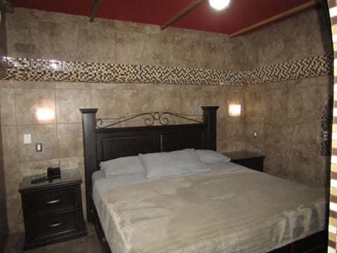 Bed, Photo of the whole room