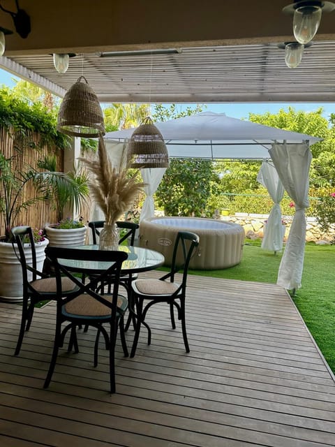 Garden, Garden view