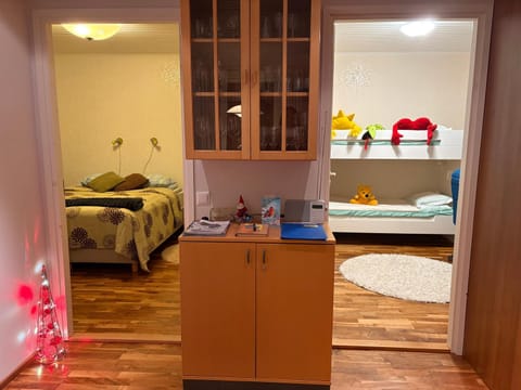 Talo Merikarvian keskustassa lähellä Merta! Apartment in Finland