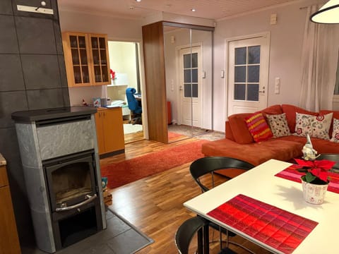 Talo Merikarvian keskustassa lähellä Merta! Apartment in Finland