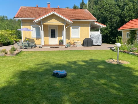 Talo Merikarvian keskustassa lähellä Merta! Apartment in Finland