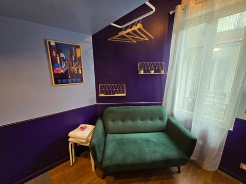 1D- Studio tout équipé 10mins de Paris Expo porte de Versailles Apartment in Issy-les-Moulineaux