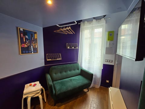 1D- Studio tout équipé 10mins de Paris Expo porte de Versailles Apartment in Issy-les-Moulineaux