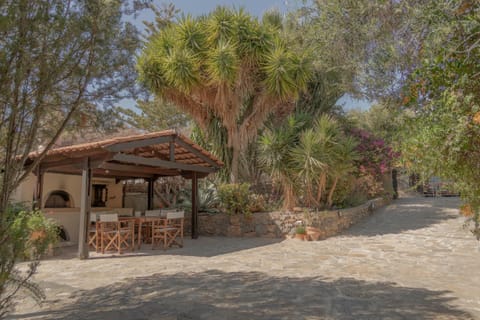 Day, Garden, Garden view