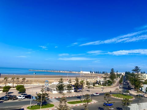 Beach, City view, Sea view, Street view, Location