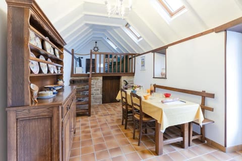 TY MELEN - Charmante maison bretonne proche mer House in Plouguerneau