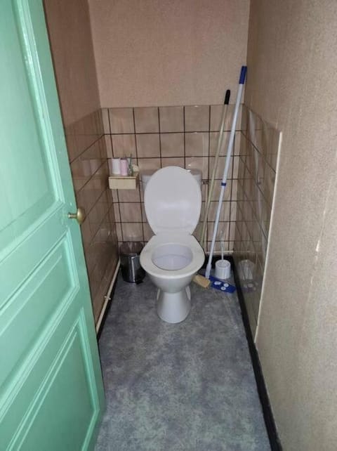 Le Nid Douillet Bohème Linge fourni Apartment in Auvergne-Rhône-Alpes