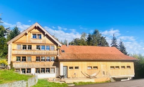 Property building, Balcony/Terrace