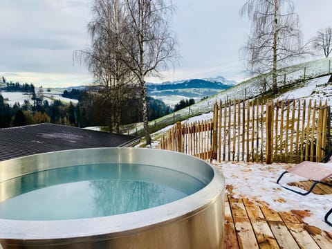 Garden, Open Air Bath