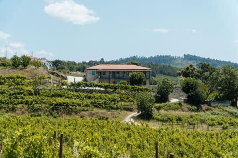 Property building, Natural landscape