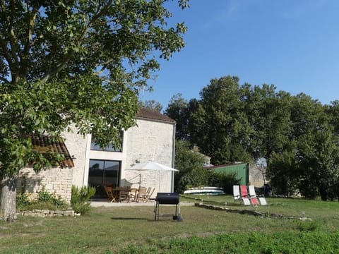 Property building, Garden, Garden view