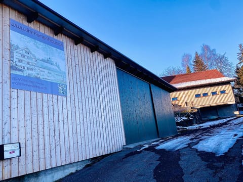 Property building, Day