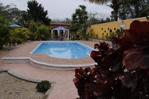 Swimming pool