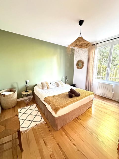 Appartement cosy - centre-ville Apartment in Lorient