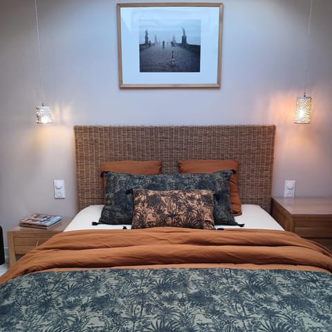 Serenity Indepedent Suite near to Disneyland & Paris Bed and Breakfast in Bussy-Saint-Georges