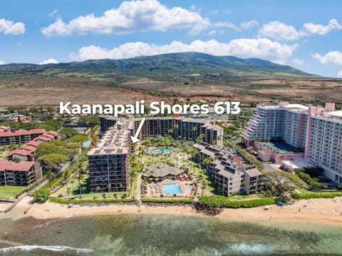 Kaanapali Shores 613 · KS 613 Spacious 2BD Condo wAC Ocean Views House in Kaanapali