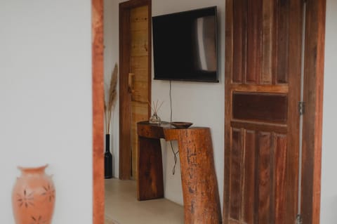 Facade/entrance, TV and multimedia, Living room