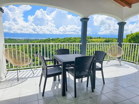 Patio, Balcony/Terrace