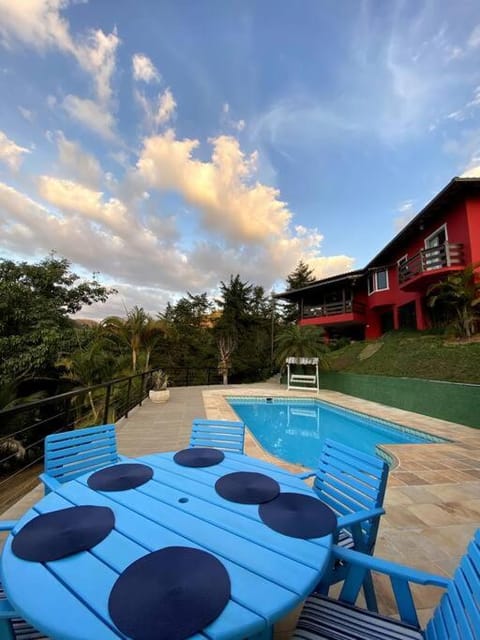 Natural landscape, Pool view
