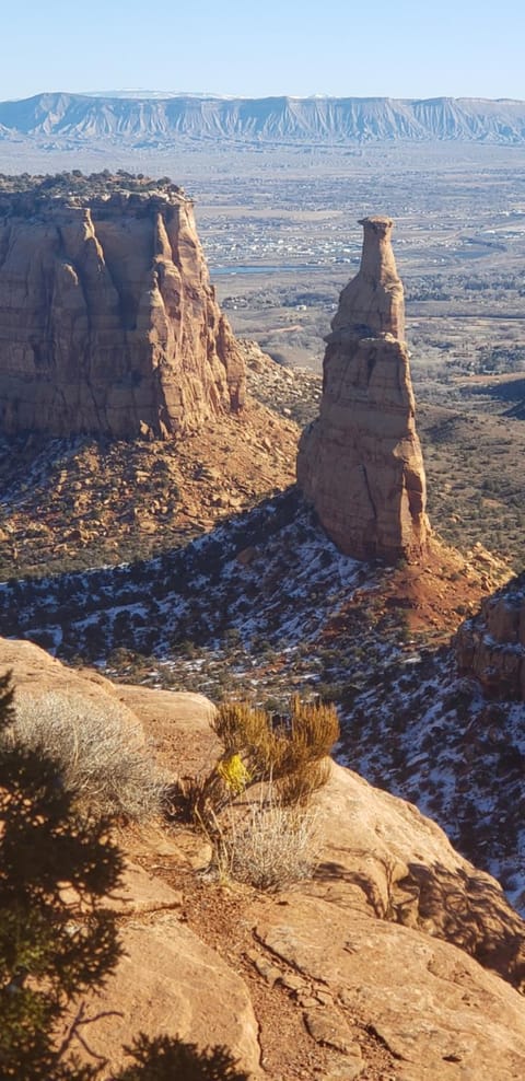 Anasazi Retreat House in Colorado
