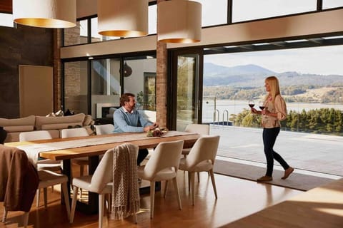 Alto Franklin Villa in Tasmania