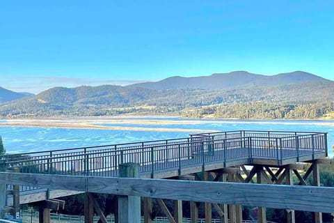 Alto Franklin Villa in Tasmania